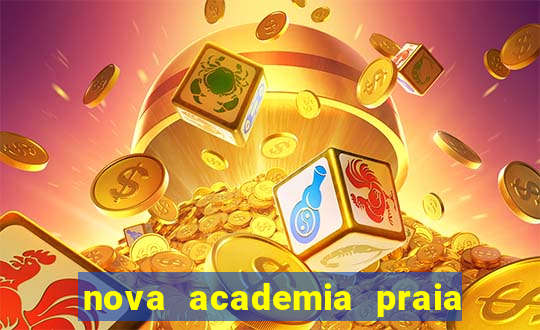 nova academia praia da costa vila velha